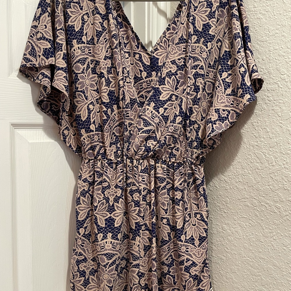 Romper, Everleigh, worn once